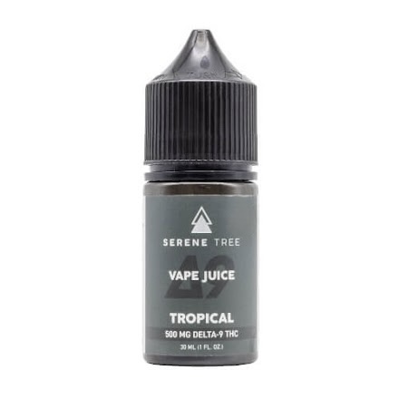 D9 THC Likit 500mg — Tropikal Meyve